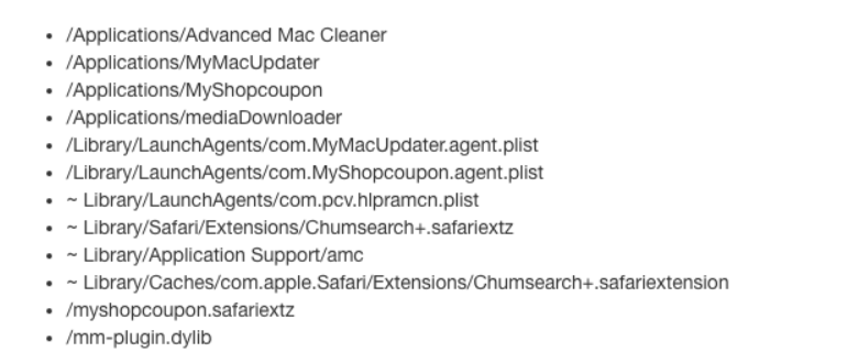 Есть ли вирусы на Mac OS X